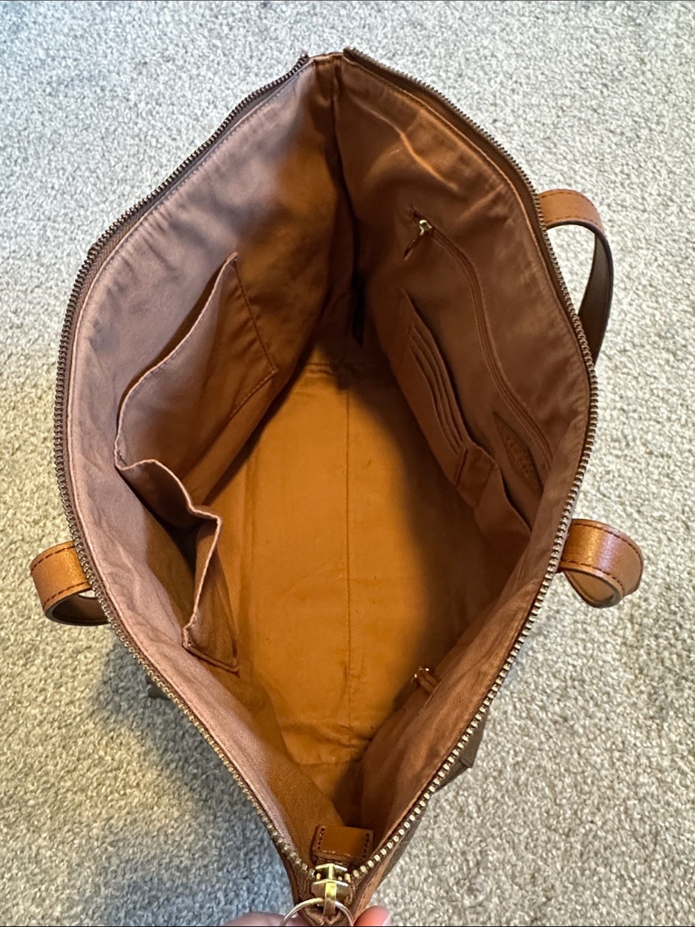 Fossil Sydney Tote - Picture 6 of 6